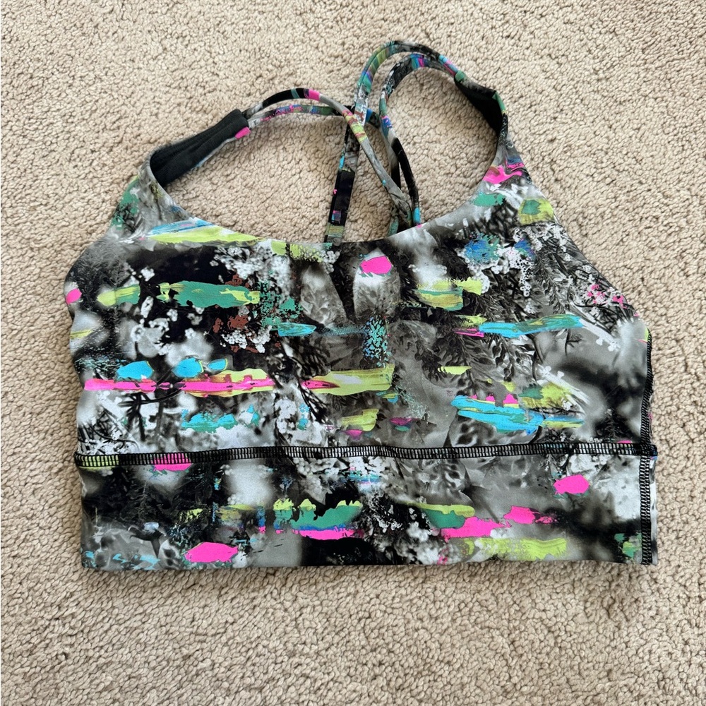 Lululemon longline energy